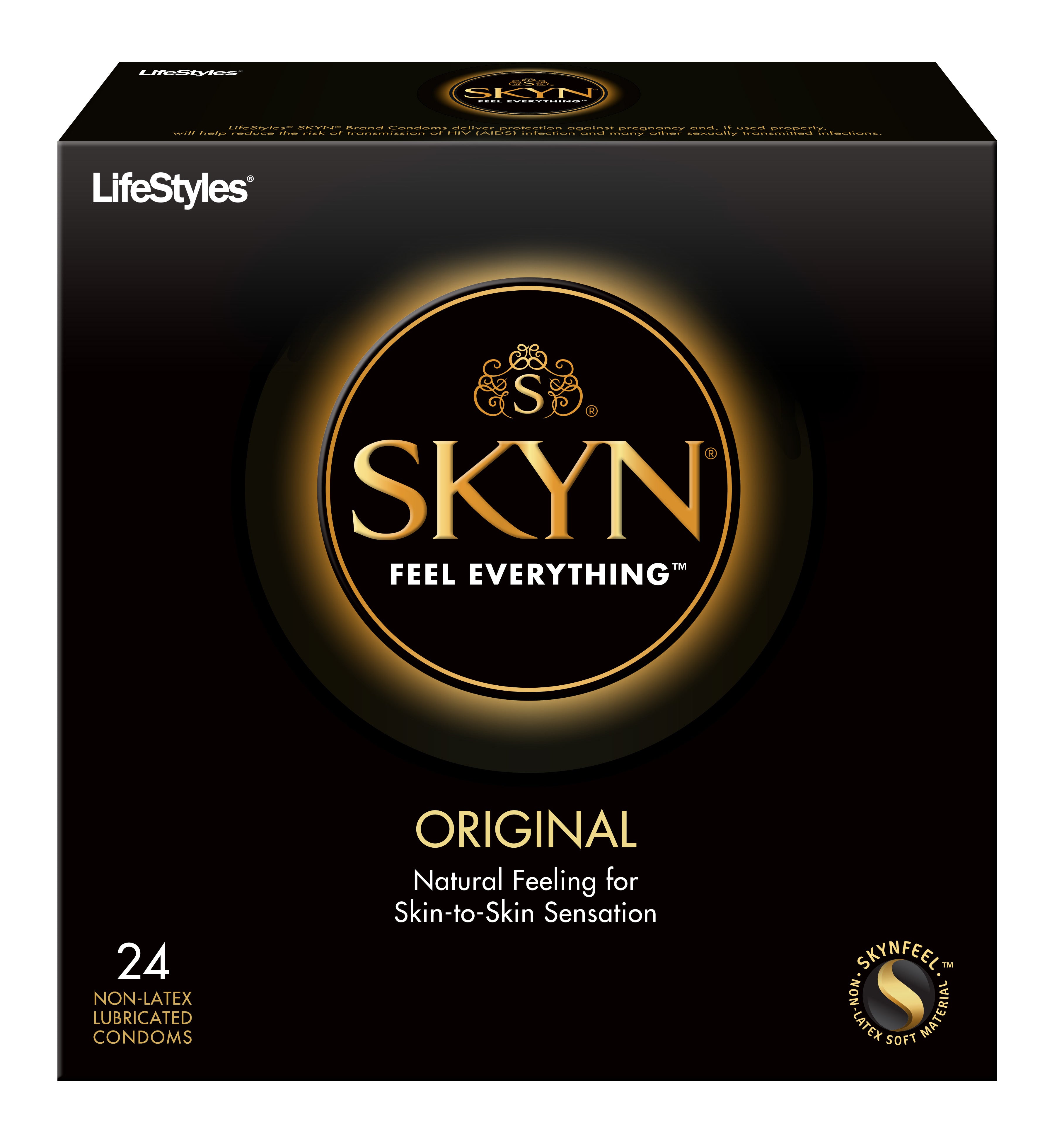 Lifestyle Skyn 24pk
