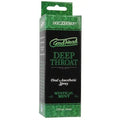 Good Head Deep Throat oral anesthetic spray box, Mystical Mint, 2 fl oz (59 ml)