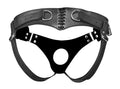 Bodice Corset Style Strap-on Harness