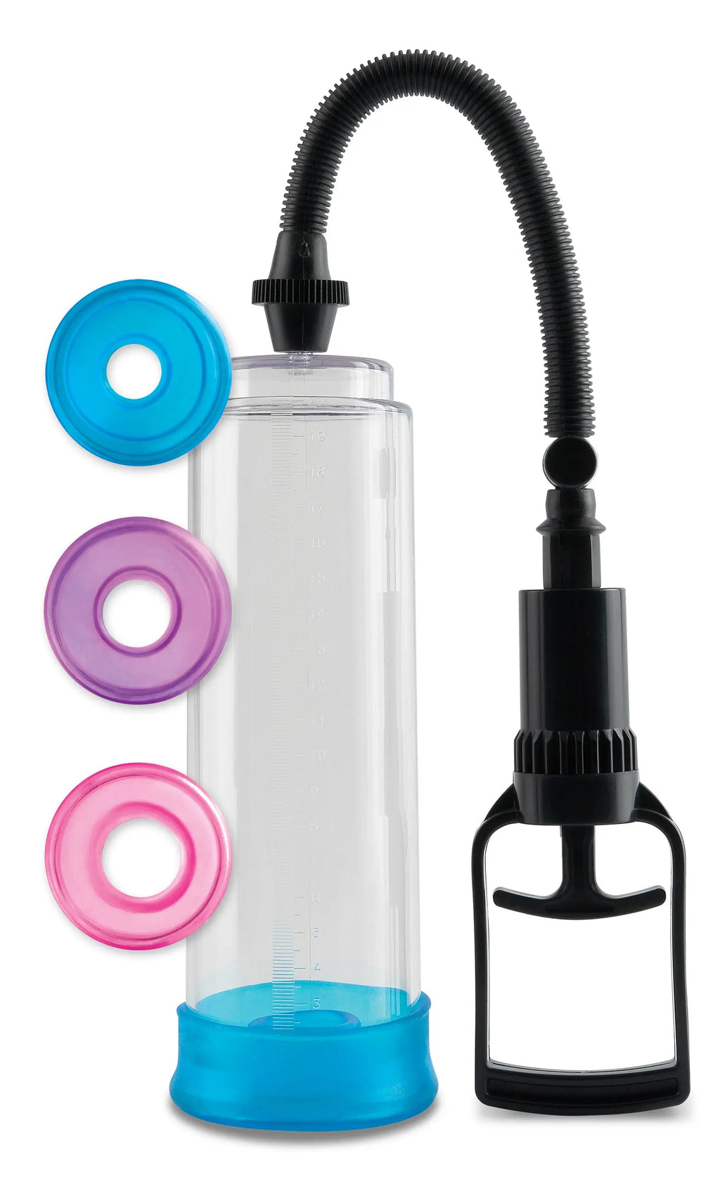 Pump Worx Cock Trainer Pump System – body-safe materials | Fu'Cha Exotics