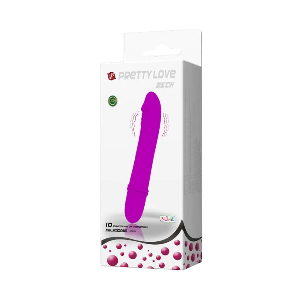 Pretty Love - Beck – body-safe materials | Fu'Cha Exotics
