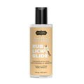 Divine Nectars Flavored Body Glide - Vanilla Creme - 5 Fl. Oz./ 150ml