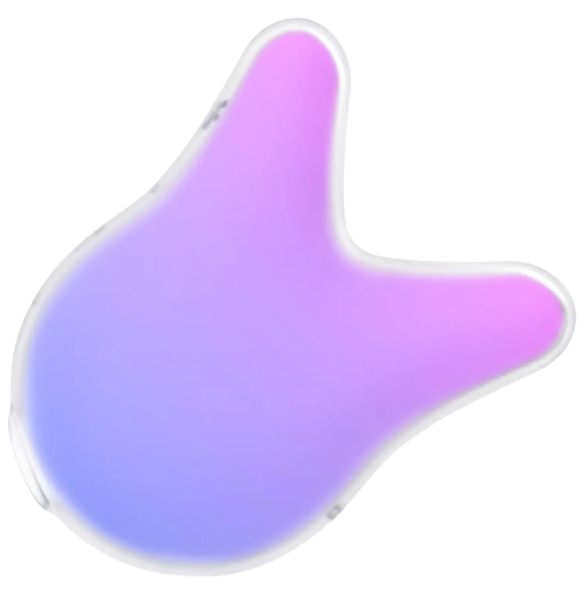 Satisfyer Mermaid Vibes - Violet Pink – body-safe materials | Fu'Cha Exotics