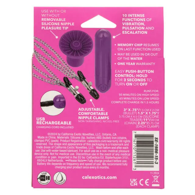 Fu'Cha Exotics Products