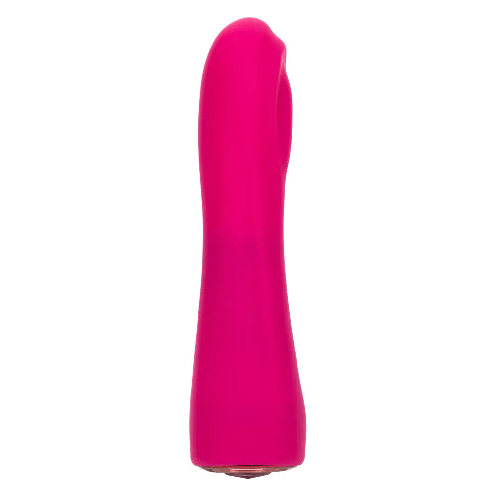 Gem Vibe Collection Bliss - Pink – body-safe materials | Fu'Cha Exotics