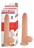Realcocks Sliders 8" - Flesh