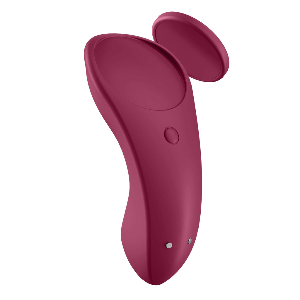 Sexy Secret - Panty Vibrator – body-safe silicone USB-rechargeable | Fu'Cha Exotics
