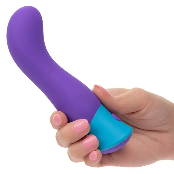 Rave G-Vibe - Purple – body-safe materials | Fu'Cha Exotics