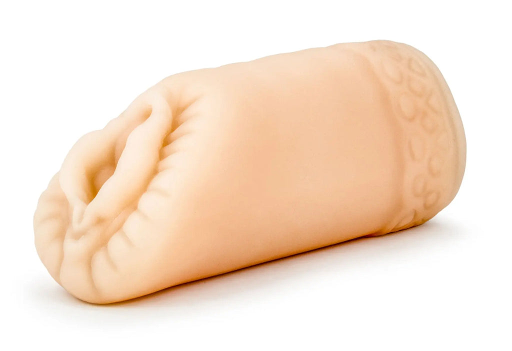 Sexy Snatch Masturbator - Natural – body-safe materials | Fu'Cha Exotics