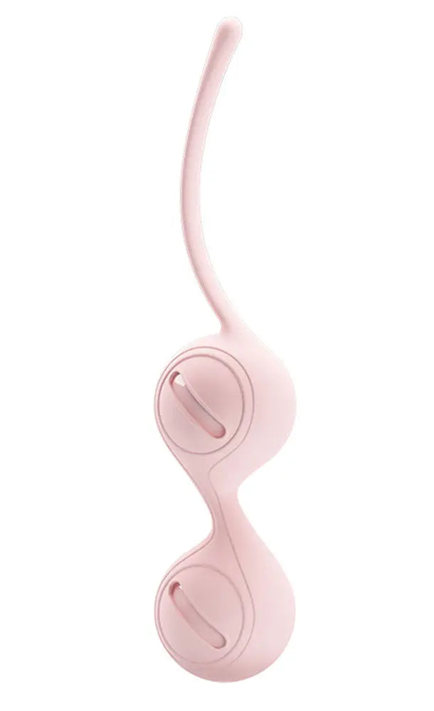 Pretty Love - Kegel Tighten Up 1 - Light Pink – body-safe materials | Fu'Cha Exotics