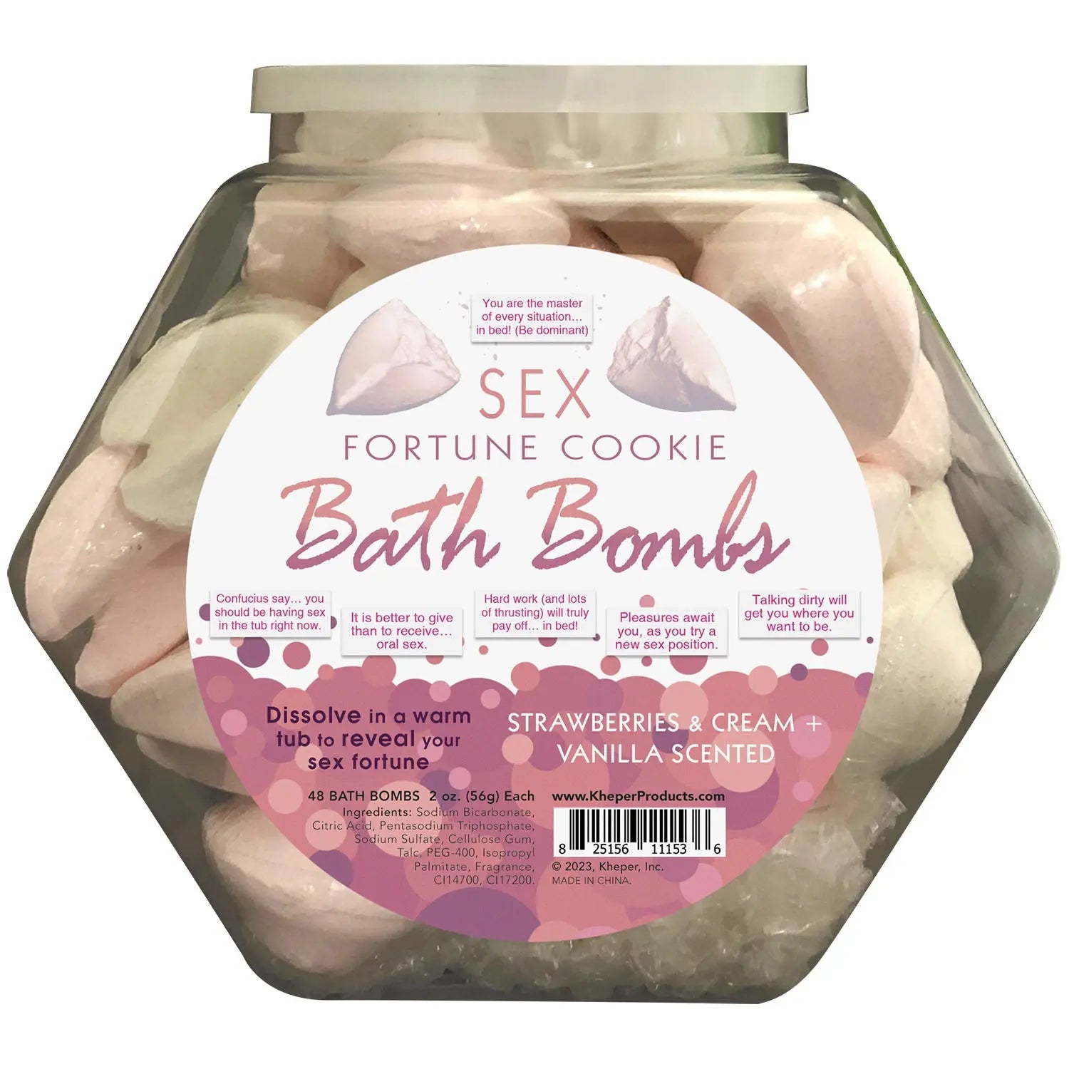 Fu'Cha Exotics Products
