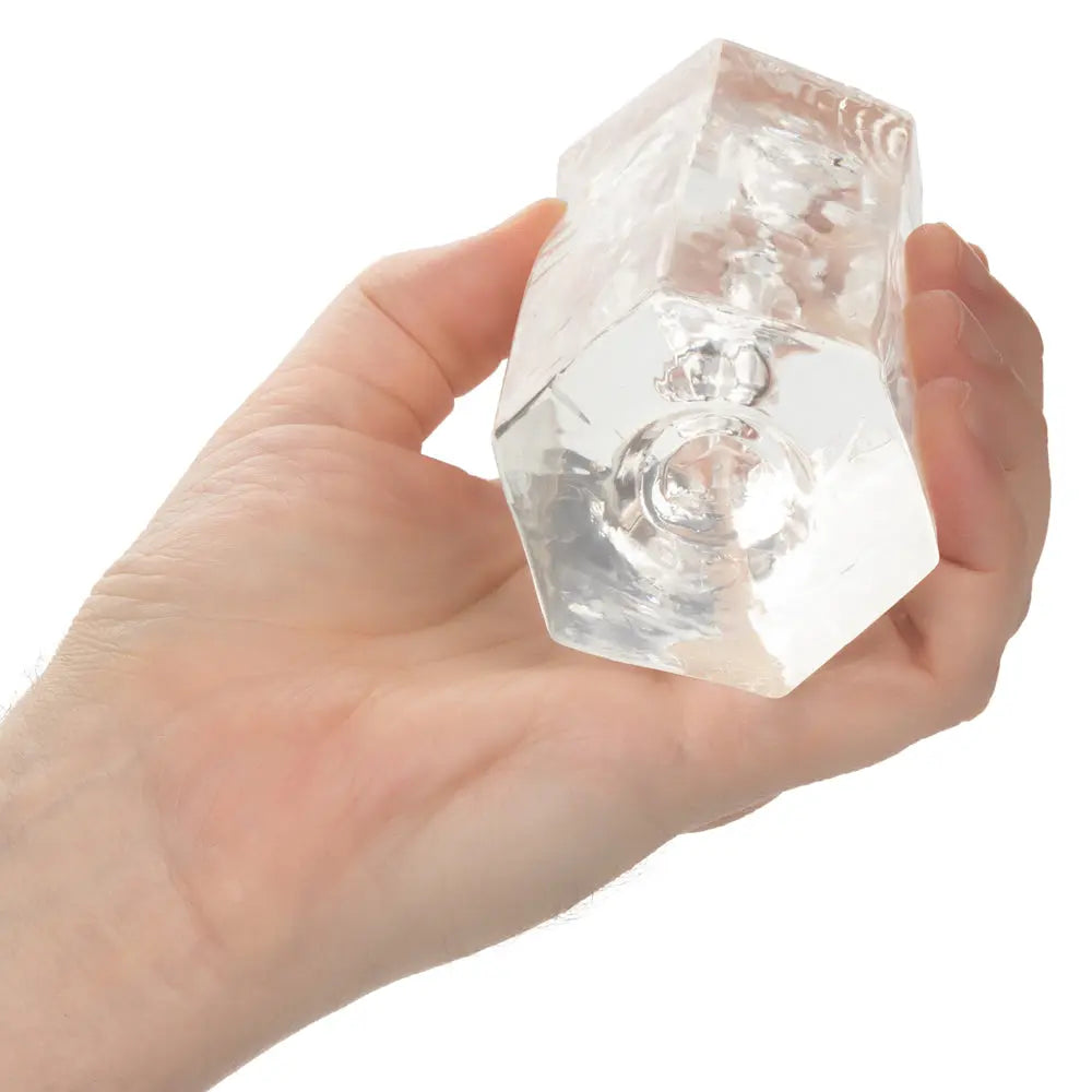 Girls Girls Girls - Crystal - Clear – body-safe materials | Fu'Cha Exotics