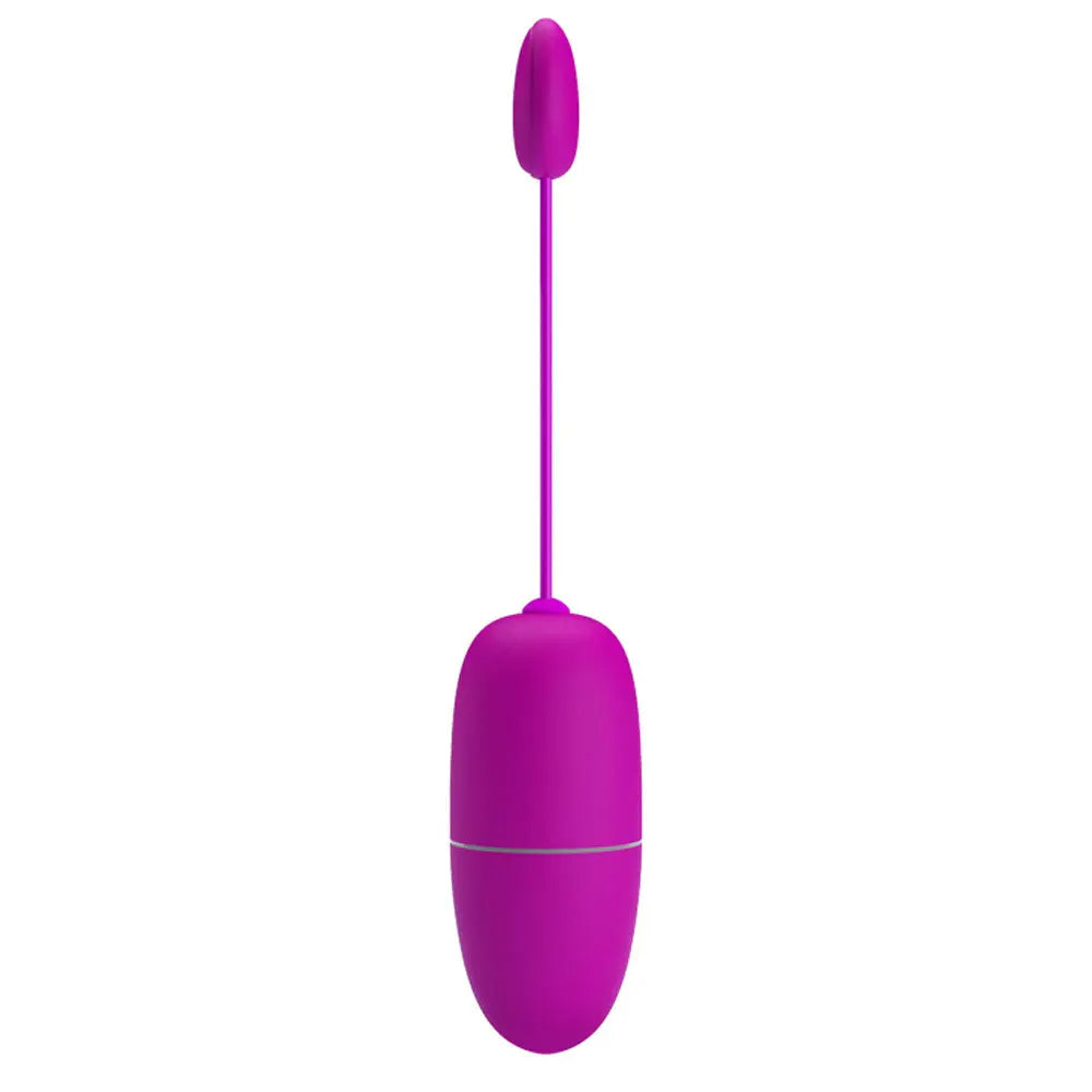 Pretty Love Nymph Global Remote Control Series - Purple – body-safe materials | Fu'Cha Exotics