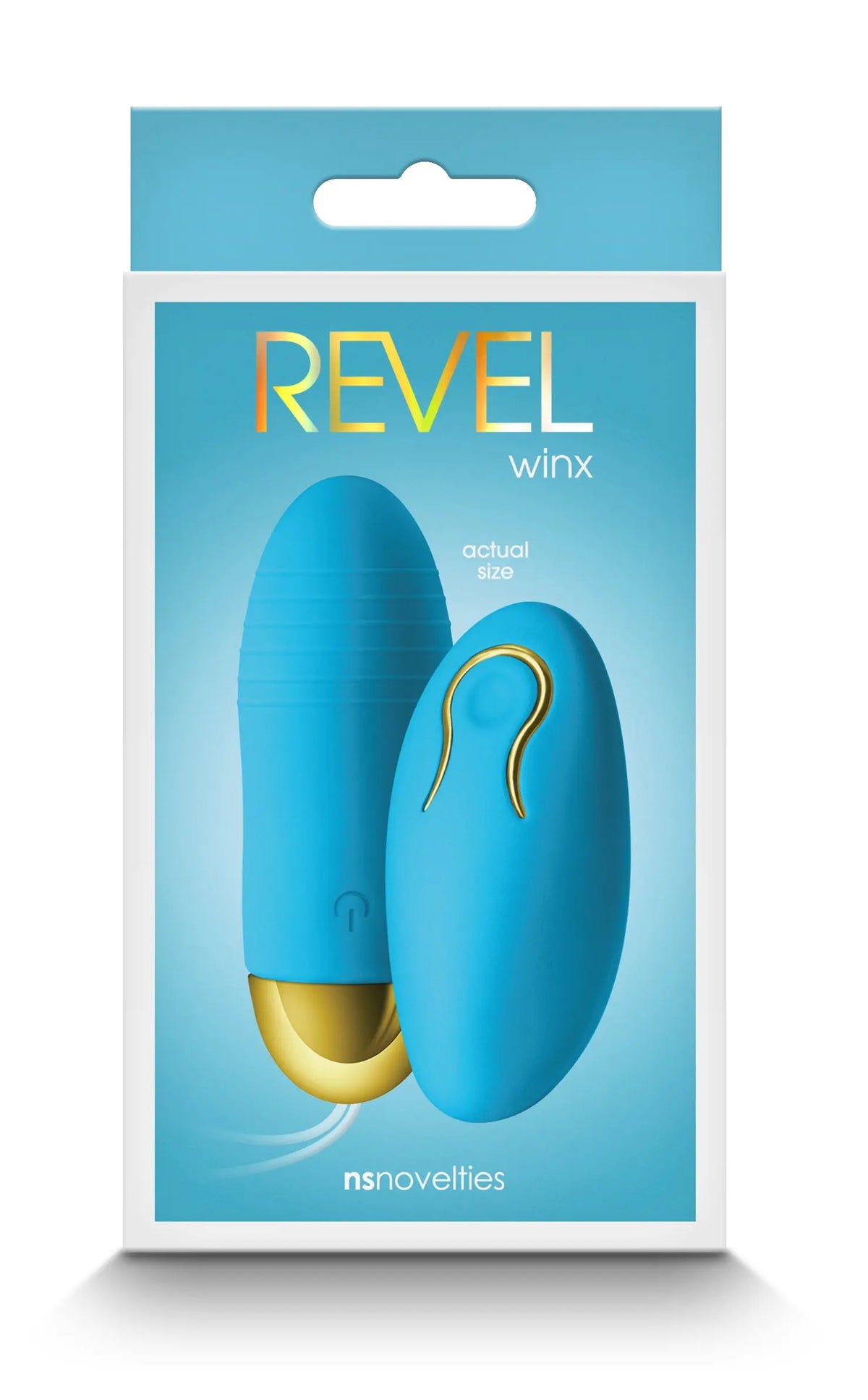Revel - Winx - Blue – body-safe materials | Fu'Cha Exotics