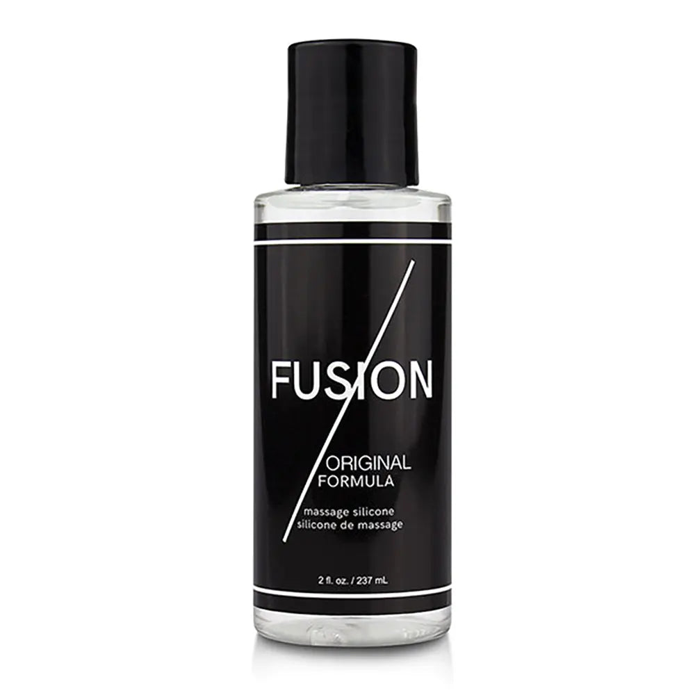 Bodyglide Fusion original silicone massage bottle, 2 oz
