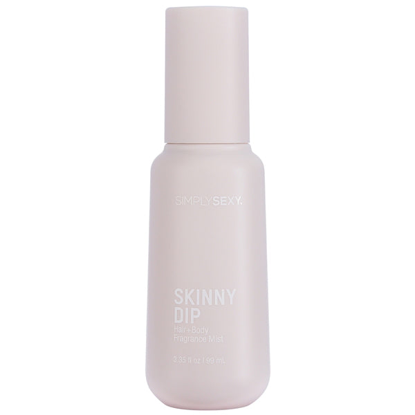 Simply Sexy Pheromone Hair and Body Mist Skinny Dip 3.35 Fl Oz 99ml