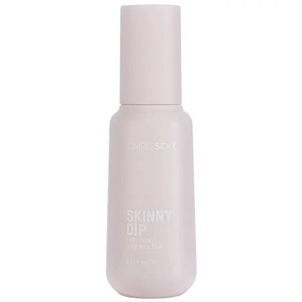 Simply Sexy Pheromone Hair and Body Mist Skinny Dip 3.35 Fl Oz 99ml – body-safe materials | Fu'Cha Exotics