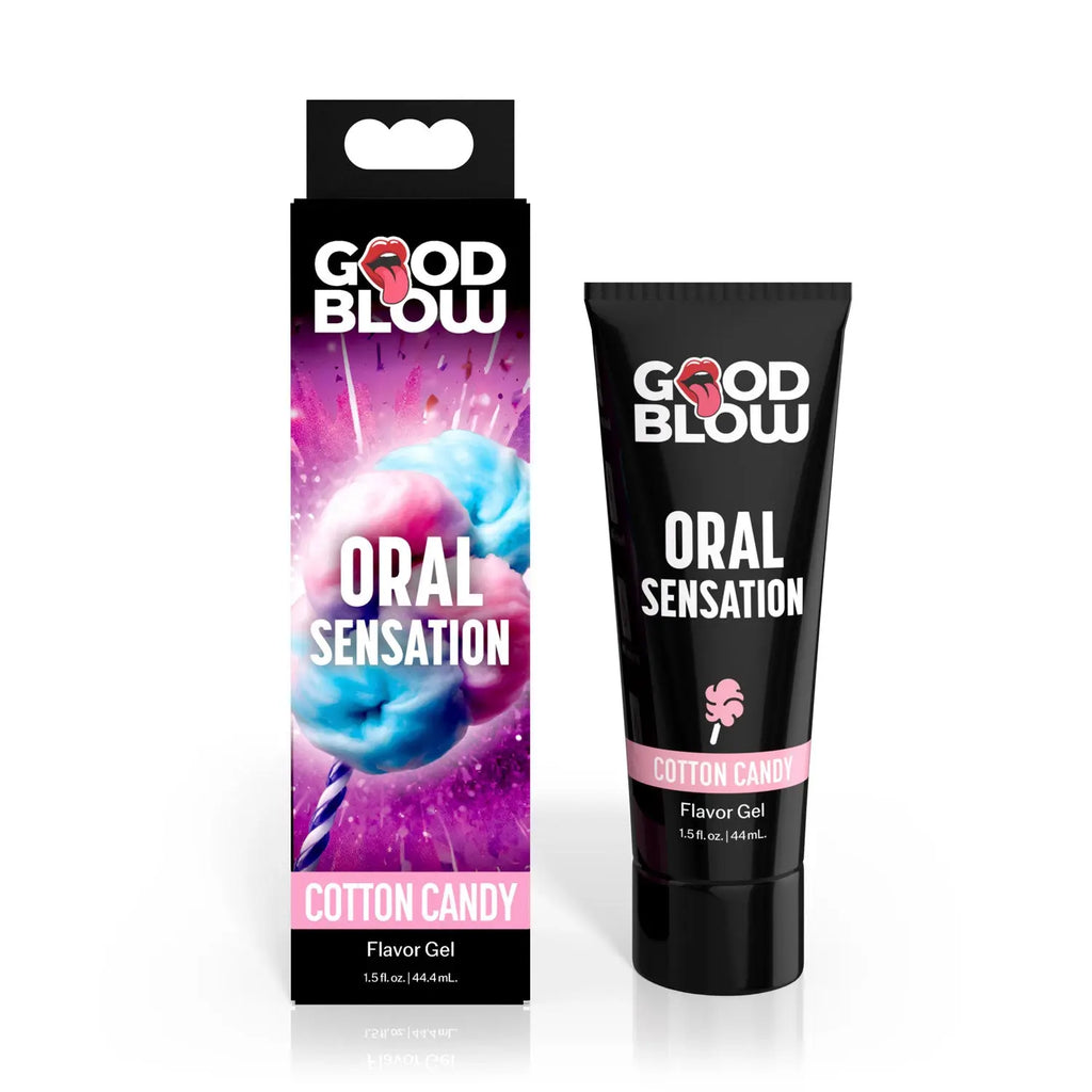Oral Sensation Gel Cotton Candy – body-safe materials | Fu'Cha Exotics