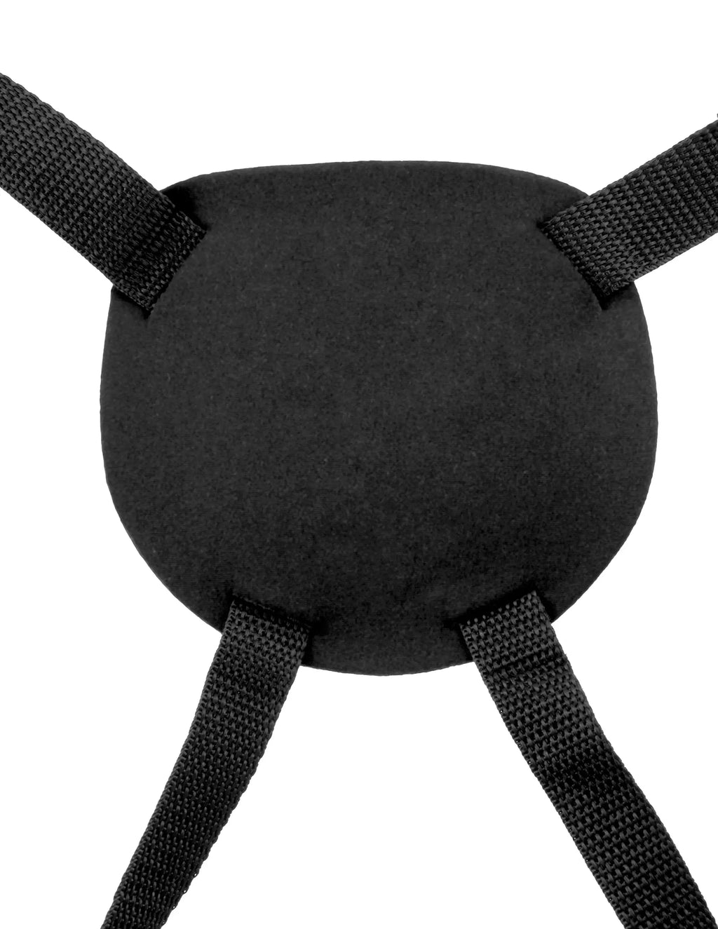 Fetish Fantasy Series Beginners Harness - Black – body-safe materials | Fu'Cha Exotics