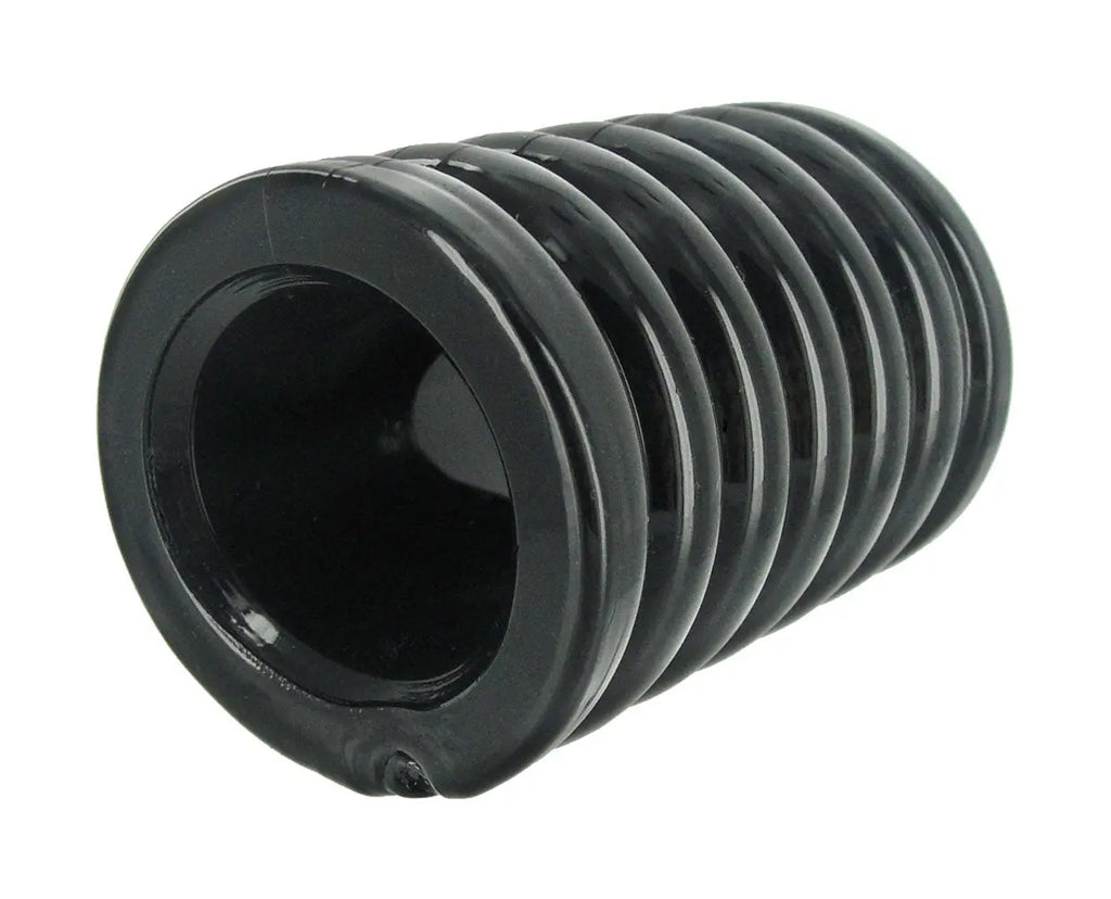 Spiral Ball Stretcher - Black – body-safe materials | Fu'Cha Exotics