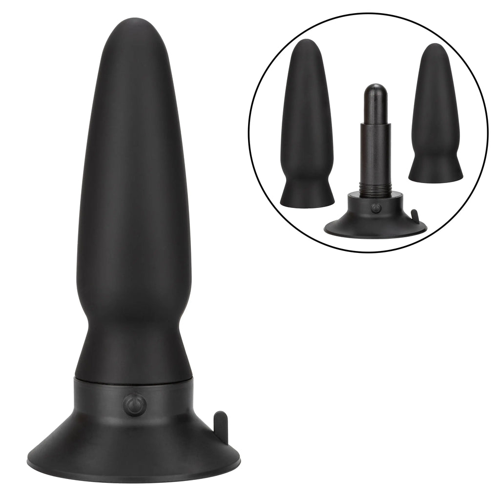 Eclipse Interchangeable Probe – body-safe materials | Fu'Cha Exotics