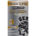 Trojan Supra non-latex Bareskin condom 6-pack box