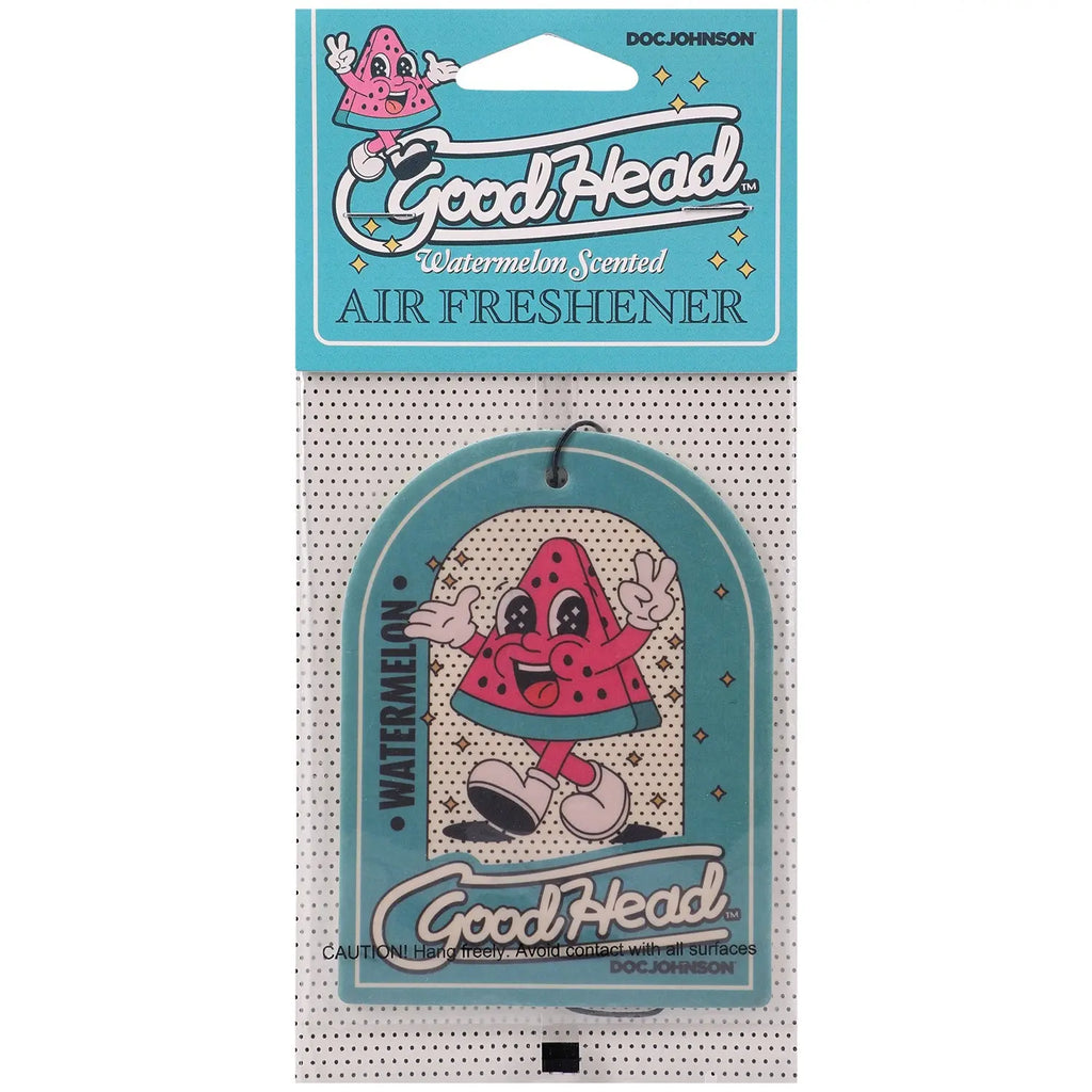 Goodhead Air Freshener Watermelon – body-safe materials | Fu'Cha Exotics