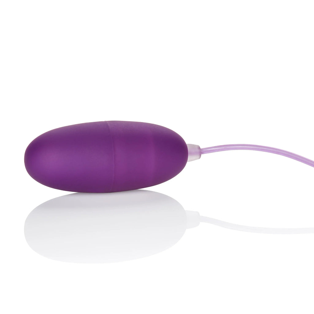 Waterproof Pocket Exotics Waterproof Bullet - Purple – body-safe materials fully waterproof | Fu'Cha Exotics