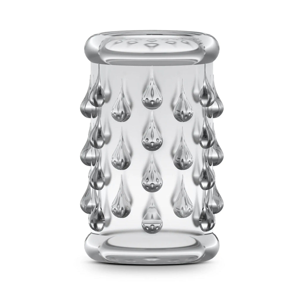 Stay Hard Cock Sleeve 05 - Clear – body-safe materials | Fu'Cha Exotics