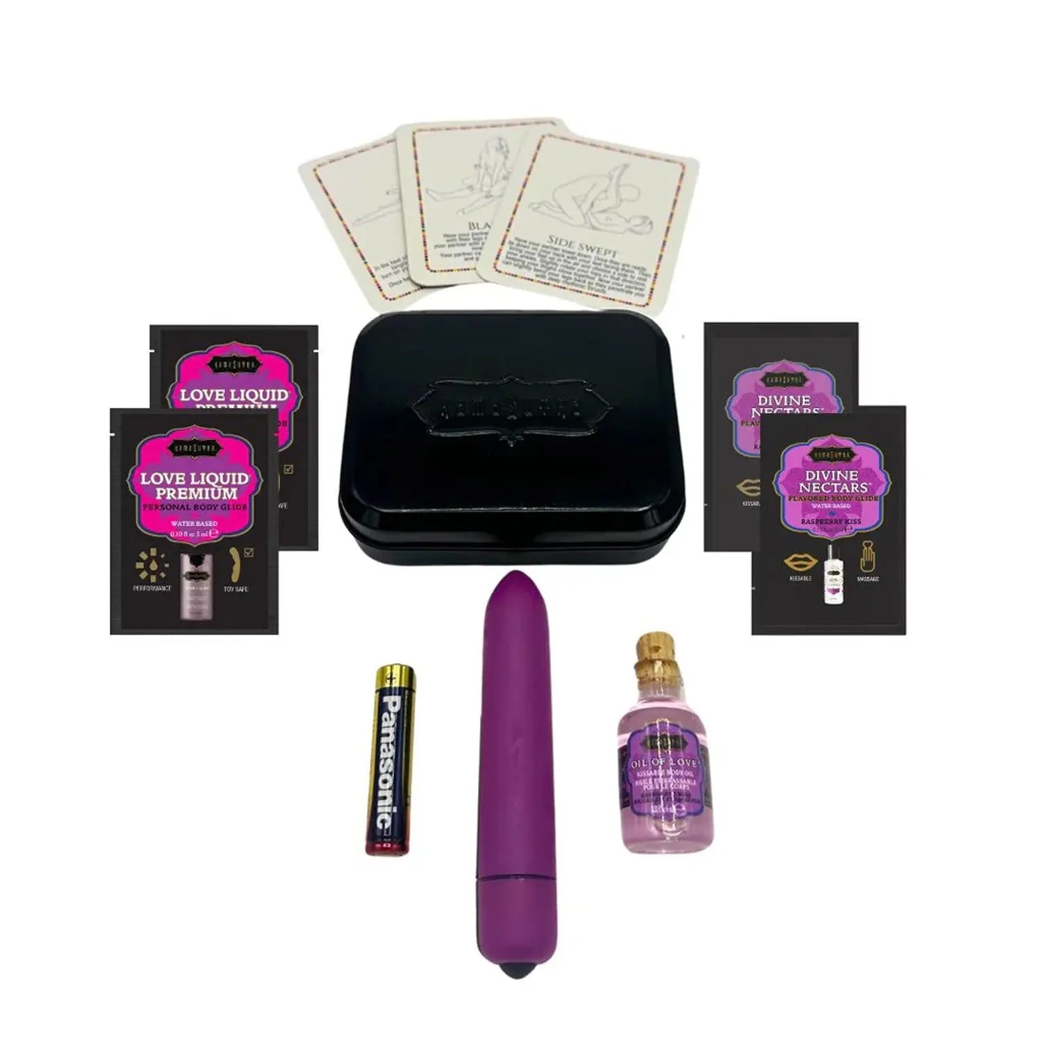 Fu'Cha Exotics Products