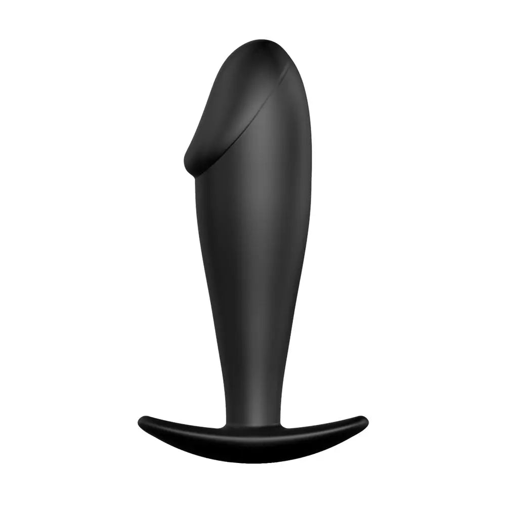 Pretty Love Special Anal Stimulation - Black – body-safe materials | Fu'Cha Exotics