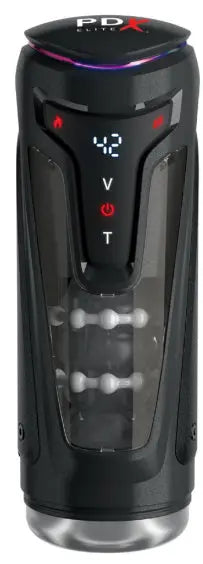 Pdx Elite Moto-Bator Pro – body-safe materials | Fu'Cha Exotics