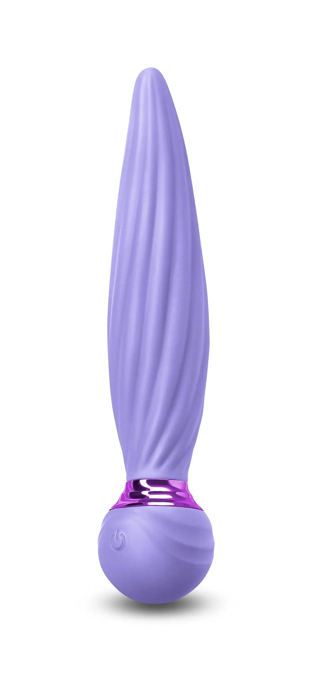 Sugar Pop - Twist - Purple – body-safe silicone 7 vibration modes | Fu'Cha Exotics