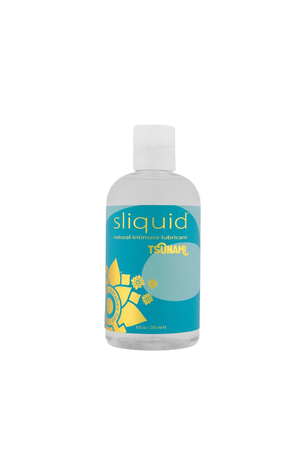 Sliquid Tsunami Ultra Thick Gel 8.5oz – body-safe materials | Fu'Cha Exotics