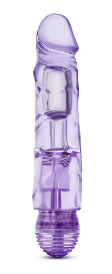 Naturally Yours the Little One - Purple – body-safe materials | Fu'Cha Exotics