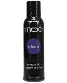 Mood - Silicone Glide - 4 Fl. Oz. - Bulk – body-safe silicone | Fu'Cha Exotics