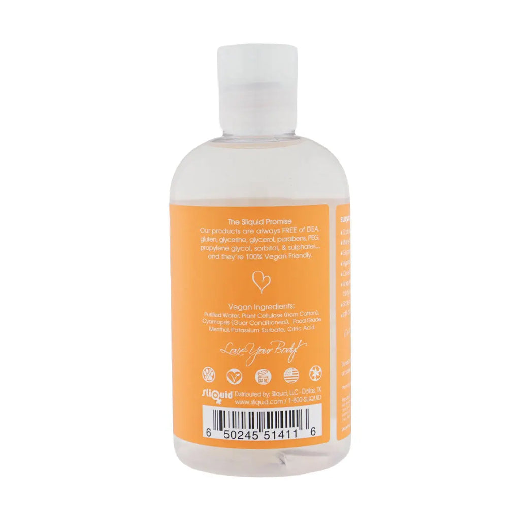 Naturals Sizzle - 8.5 Fl. Oz. (255 ml) – body-safe materials | Fu'Cha Exotics