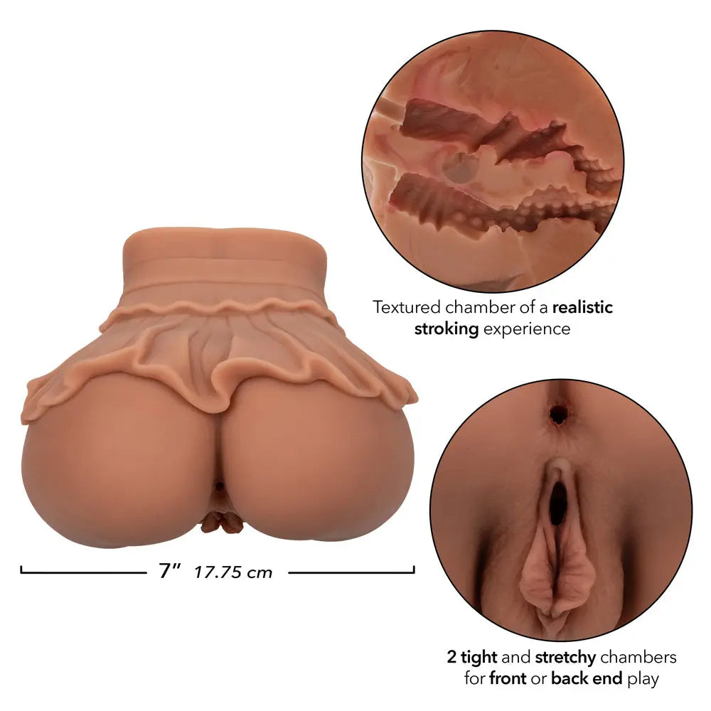 Cheap Thrills the Homecoming Queen – body-safe materials | Fu'Cha Exotics