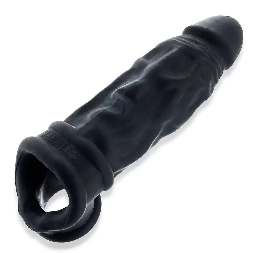 Butch Special Night Edition Cocksheath- Night Black – body-safe materials | Fu'Cha Exotics