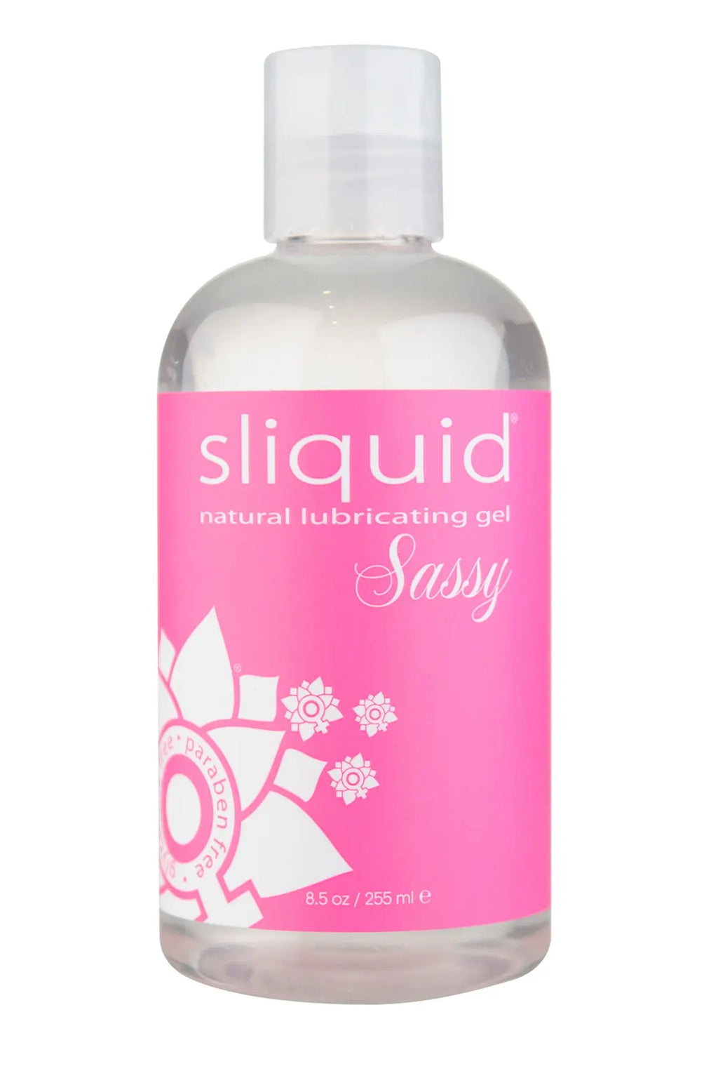 Naturals Sassy - 8.5 Fl. Oz. (251 ml) – body-safe materials | Fu'Cha Exotics