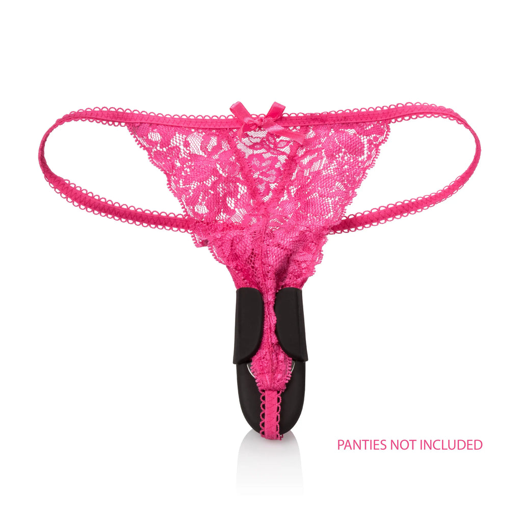 Lock-N-Play Remote Panty Teaser – body-safe materials remote controlled | Fu'Cha Exotics