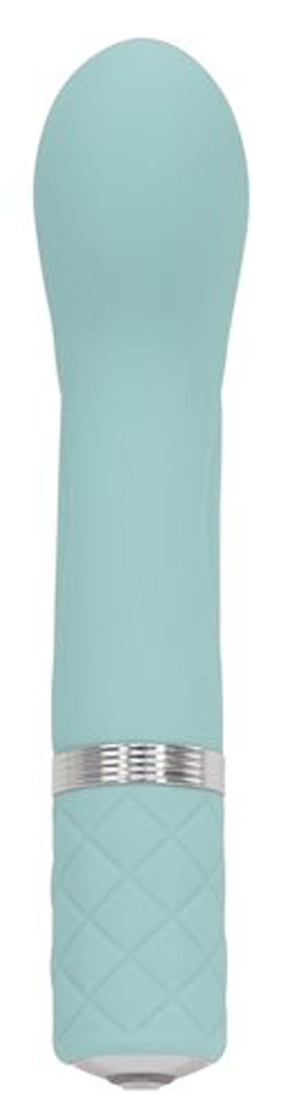 Pillow Talk - Racy Teal