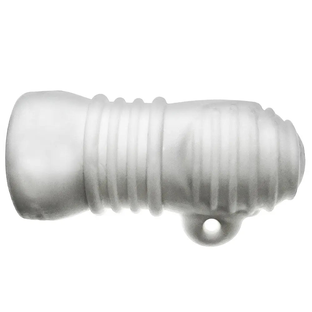 Jackt Stroker - White Ice – body-safe materials | Fu'Cha Exotics