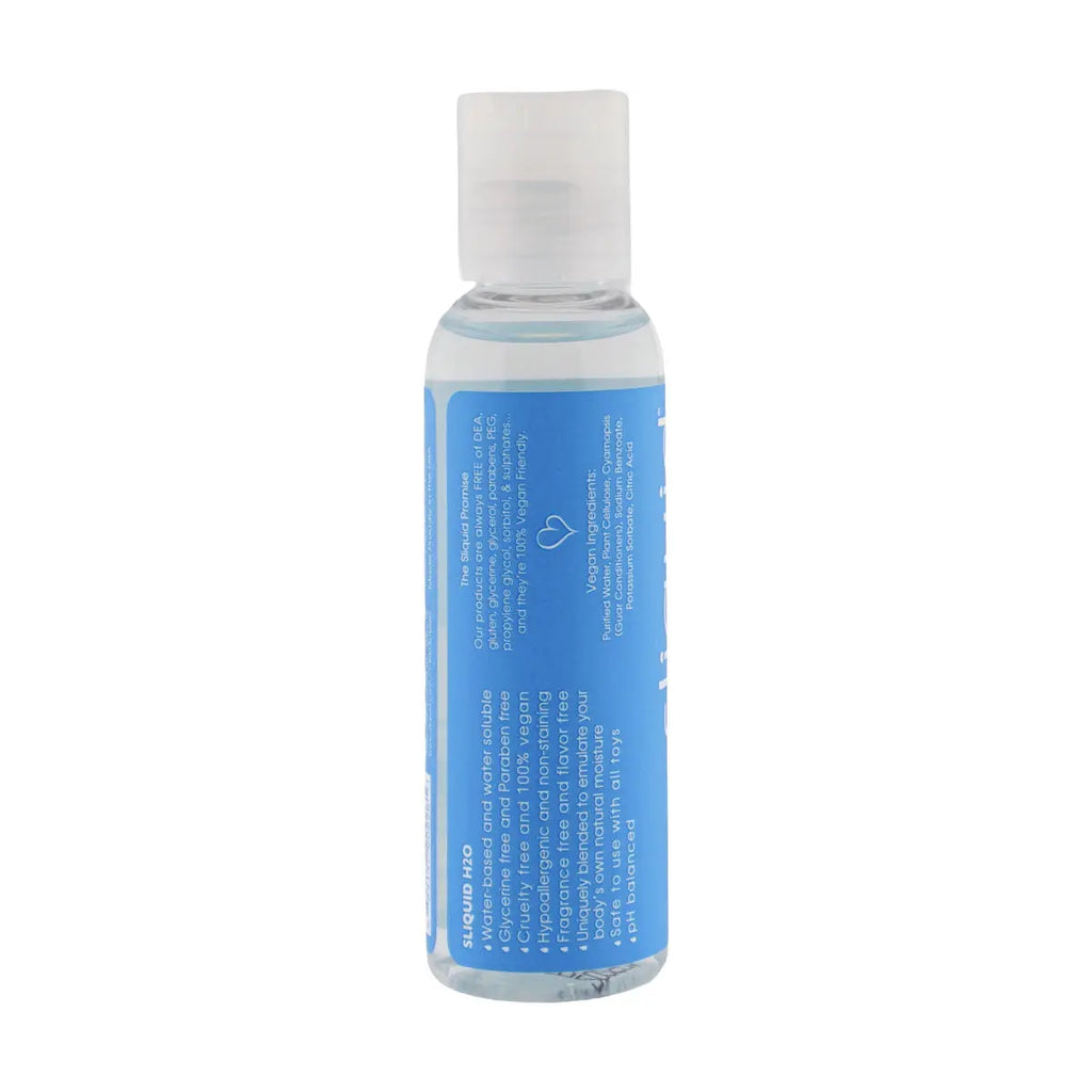 Naturals H2O - 2.0 Fl. Oz. (59 ml) – body-safe materials | Fu'Cha Exotics