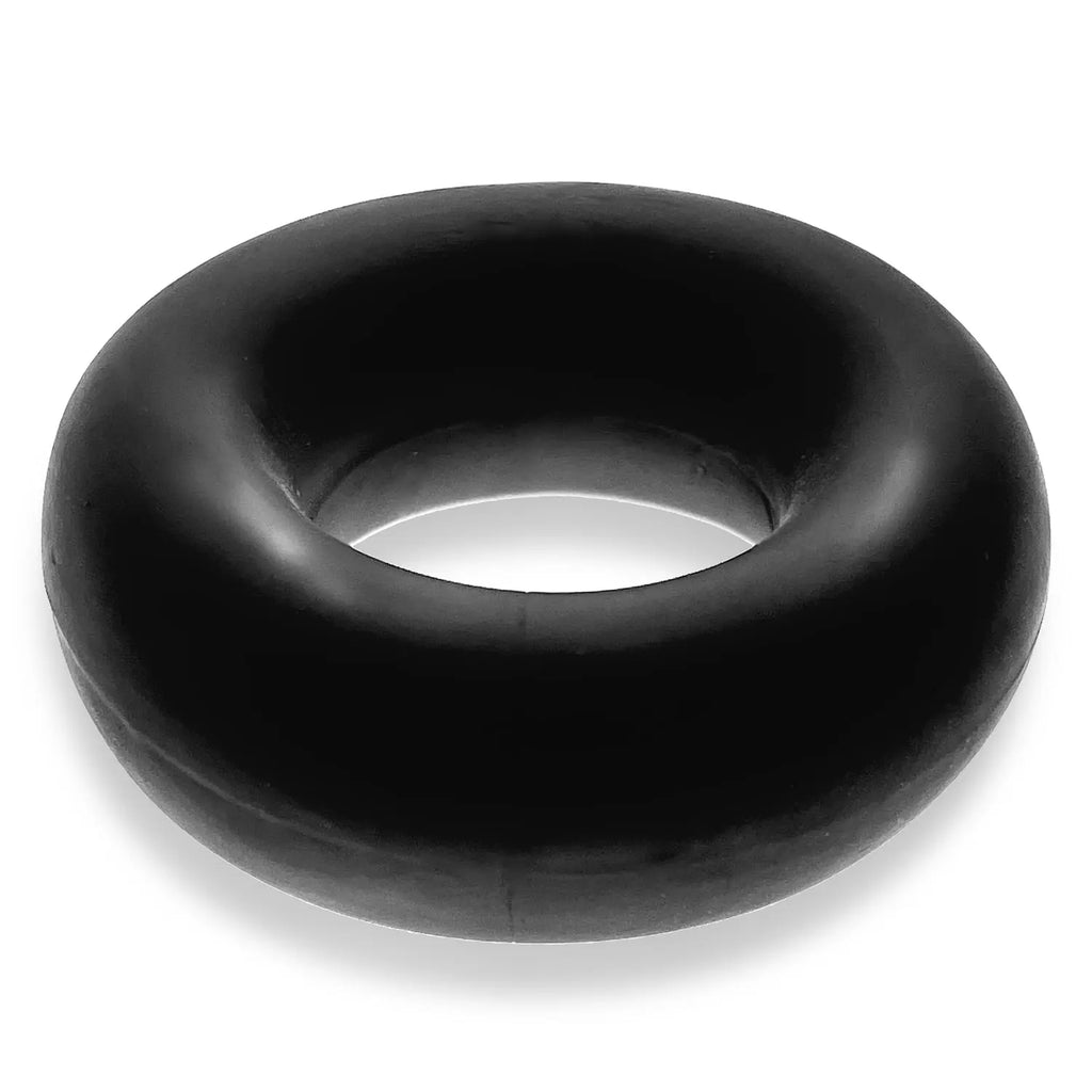Fat Willy 3-Pack Jumbo C-Rings - Black – body-safe materials | Fu'Cha Exotics