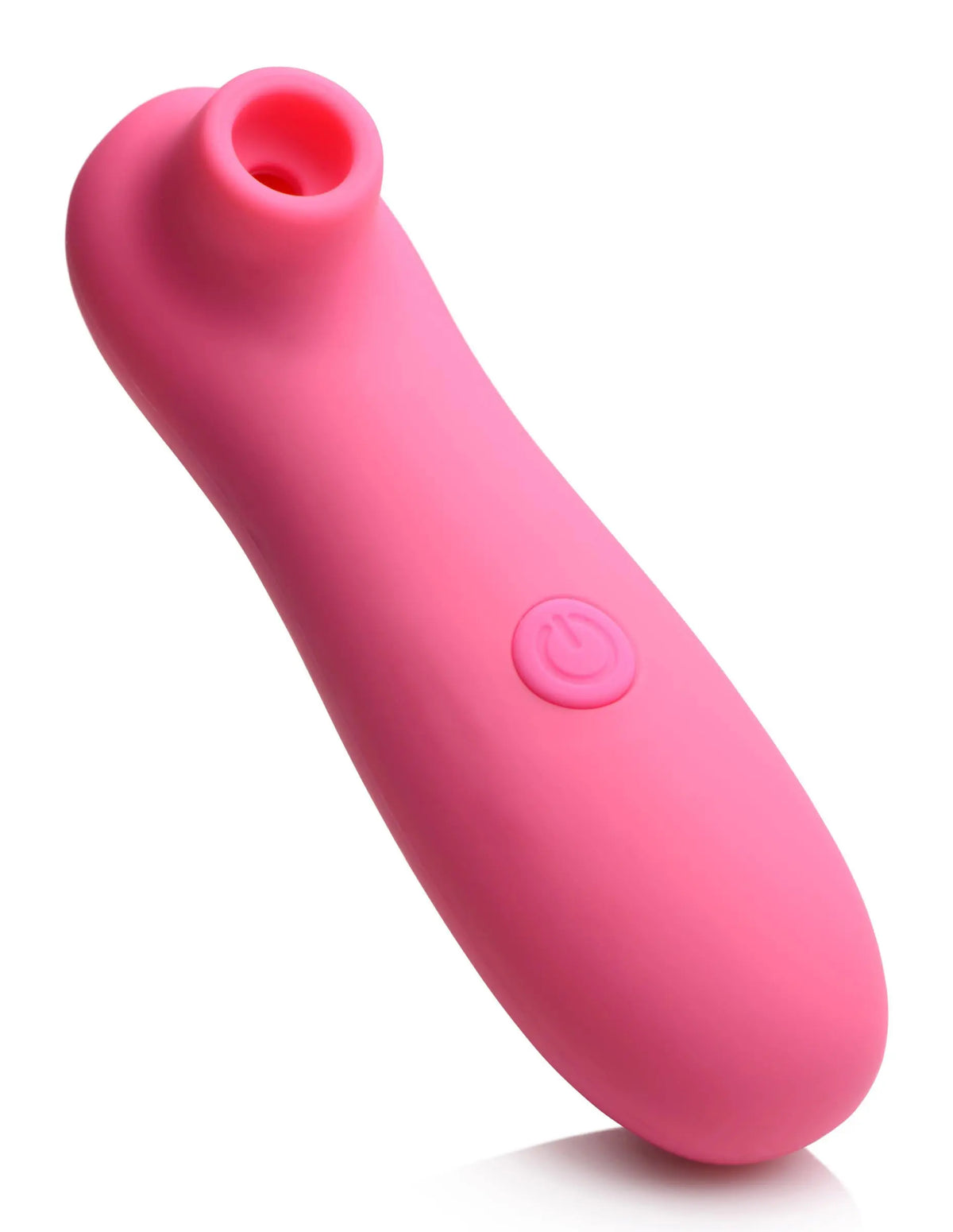 Shegasm Travel Sidekick 10x Suction Clit Stimulator - Pink – body-safe materials | Fu'Cha Exotics