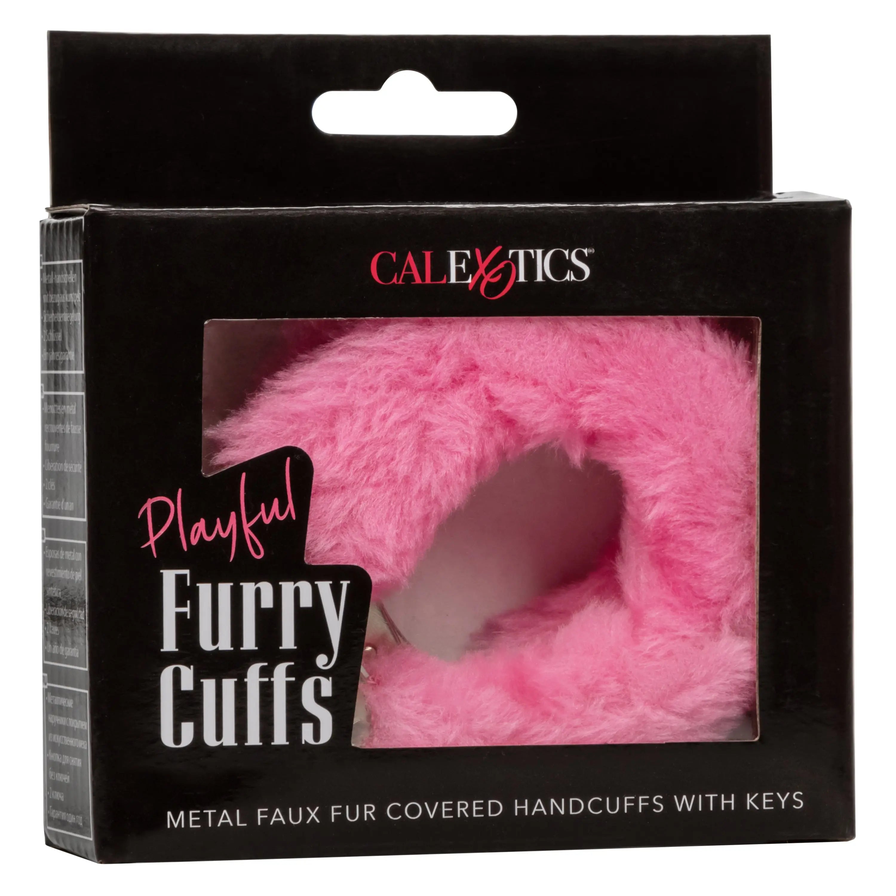 Fu'Cha Exotics Products
