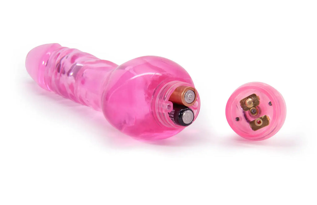 Naturally Yours - Mr. Right Now - Pink – body-safe materials fully waterproof | Fu'Cha Exotics