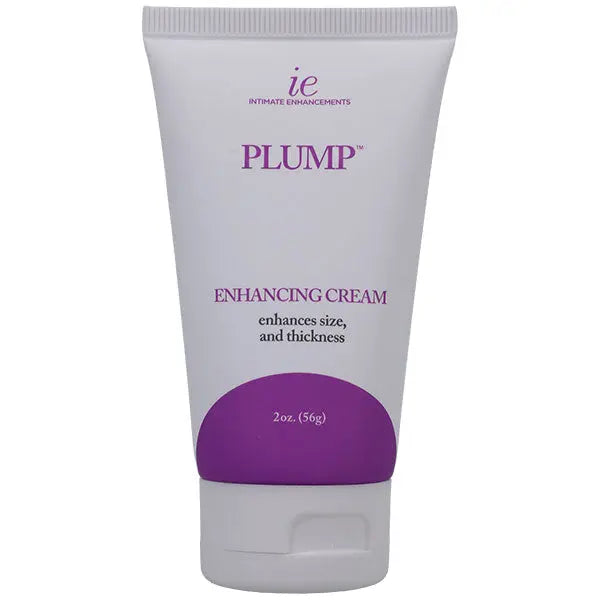 Plump Enhancement Cream for Men - 2 Oz. - Boxed – body-safe materials | Fu'Cha Exotics