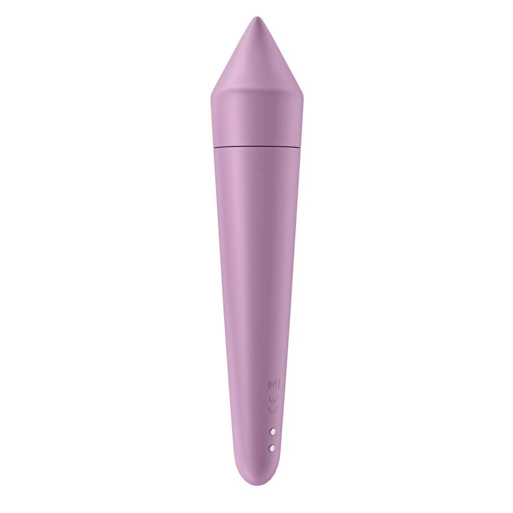 Ultra Power Bullet 8 - Lilac – body-safe silicone 5 vibration modes | Fu'Cha Exotics